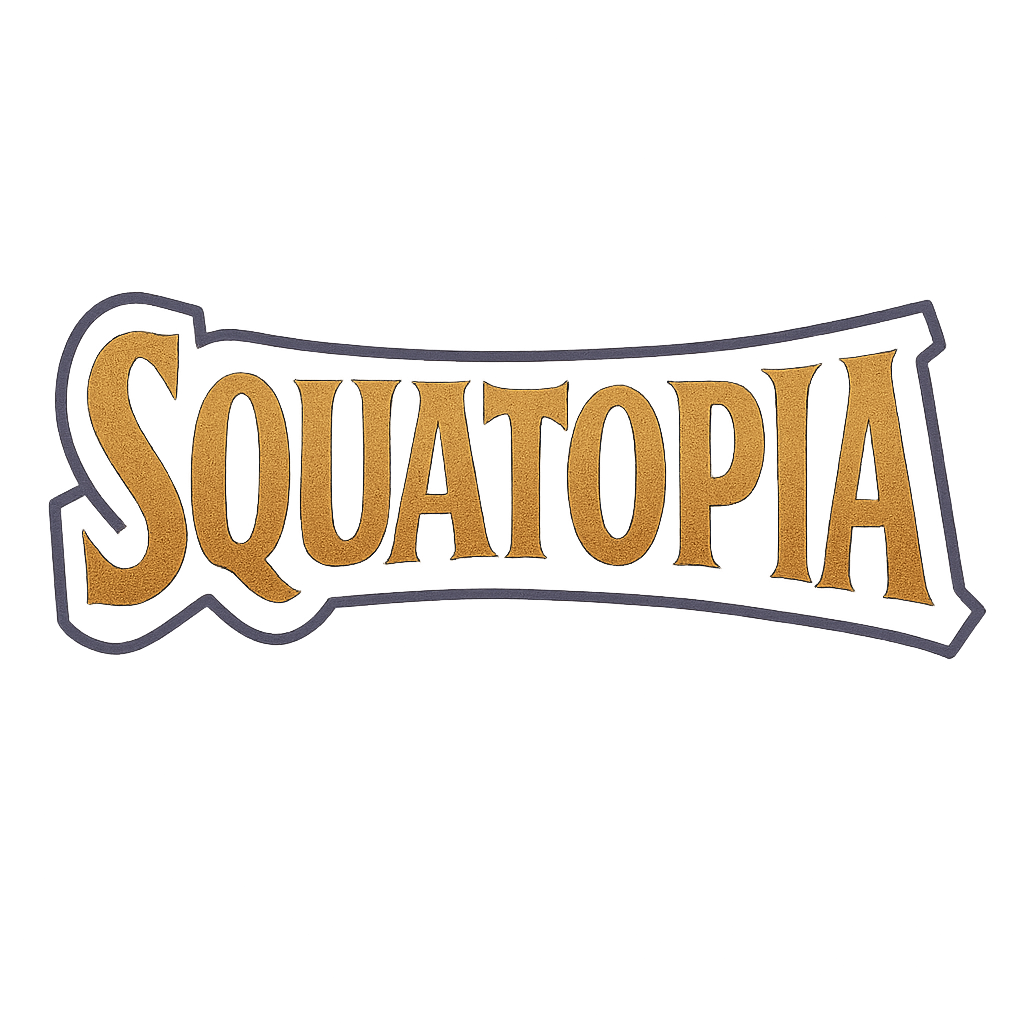 Squatopia Logo